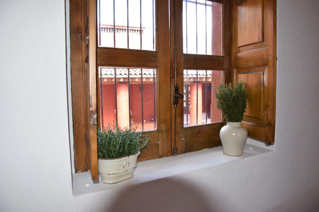 Puerta Del Lobo Willa Querétaro Zewnętrze zdjęcie