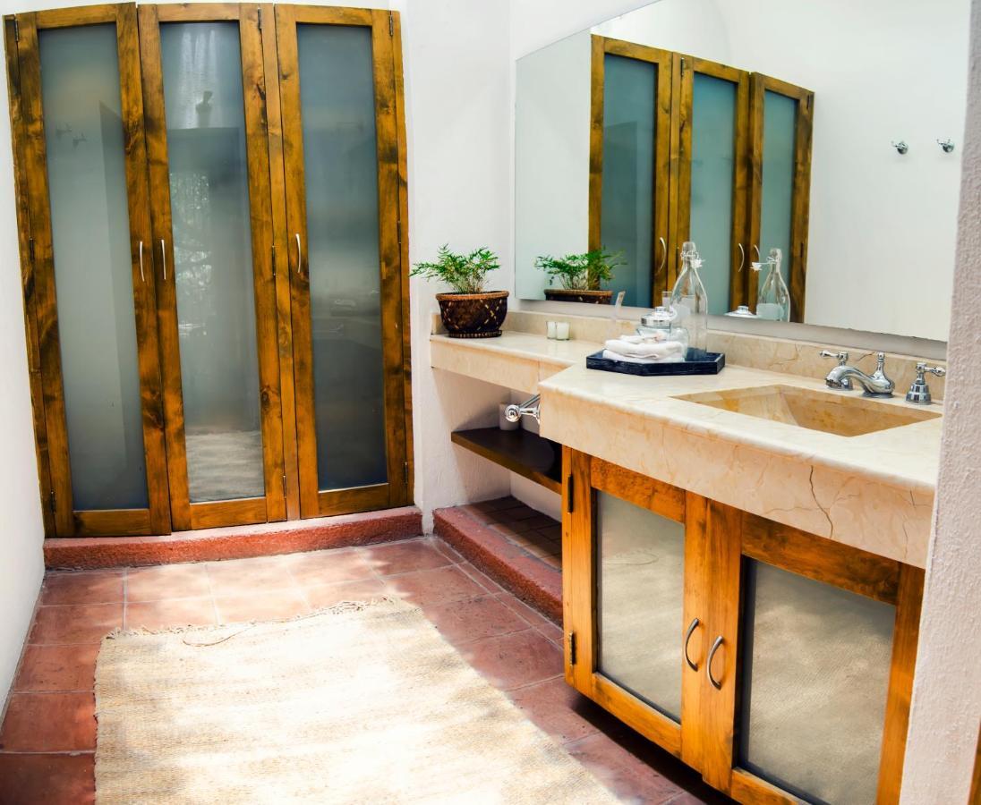Puerta Del Lobo Willa Querétaro Pokój zdjęcie