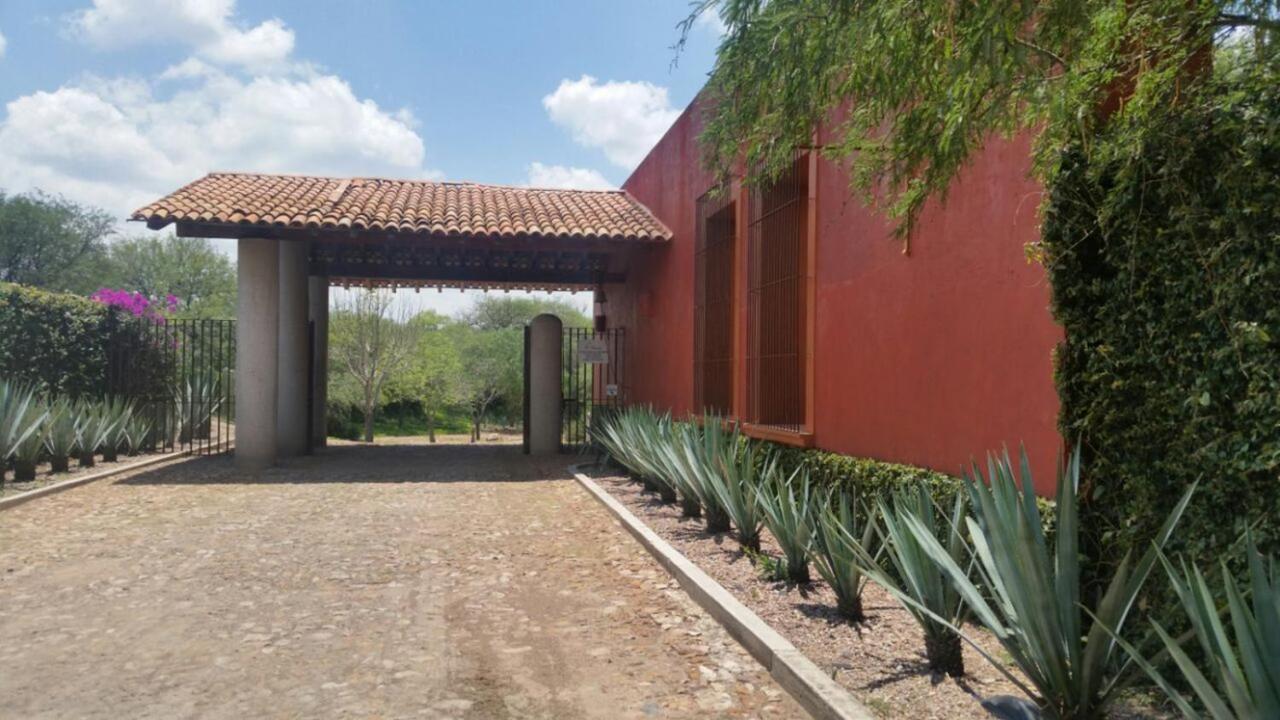 Puerta Del Lobo Willa Querétaro Pokój zdjęcie