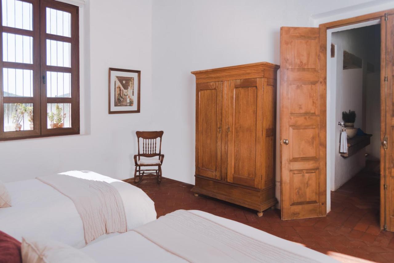 Puerta Del Lobo Willa Querétaro Pokój zdjęcie